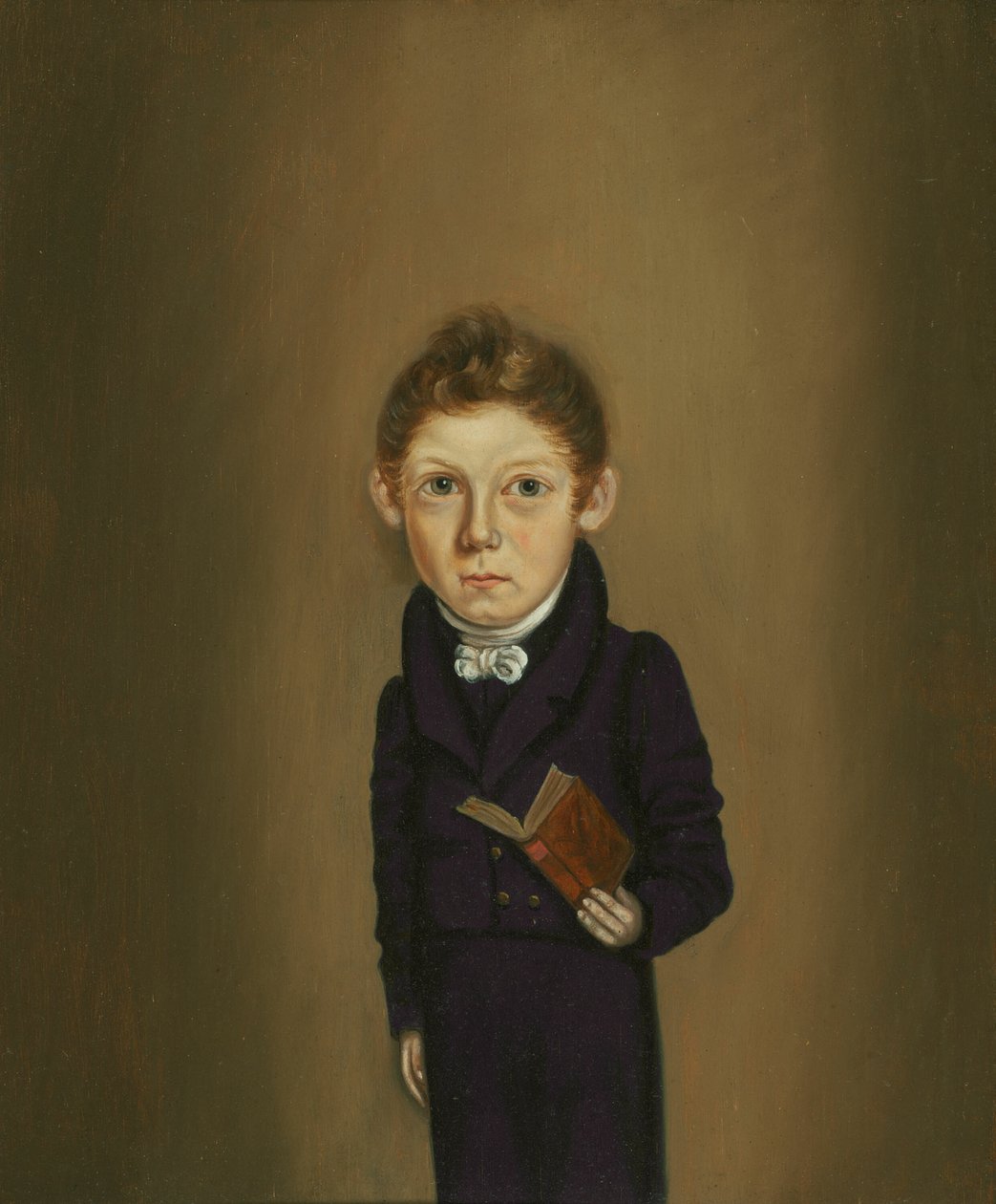 J. Ellisa Bonhama autorstwa William Bonnell