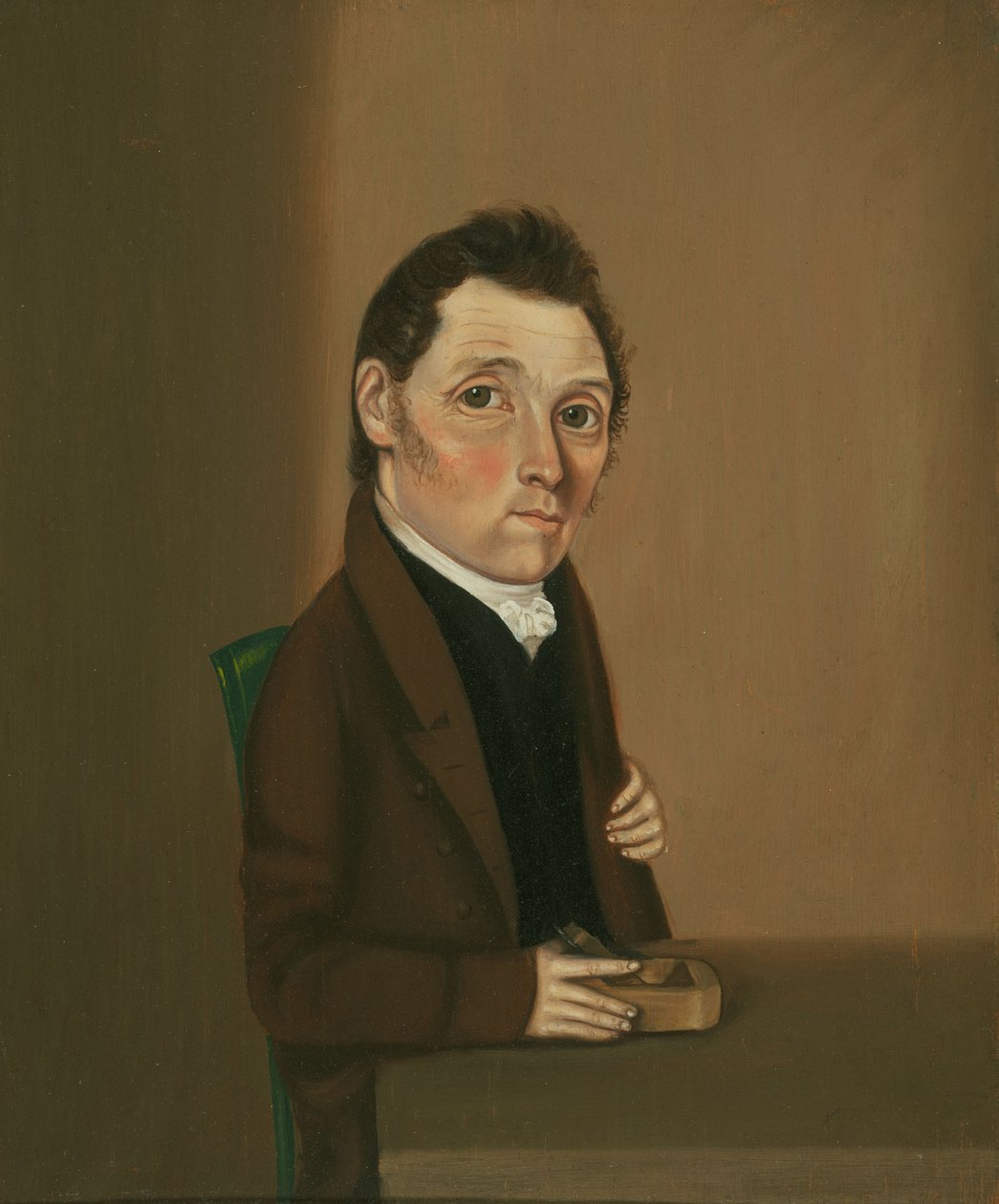 William Bonham autorstwa William Bonnell