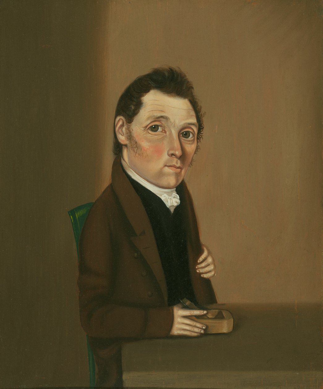 William Bonham, 4 marca 1825. autorstwa William Bonnell