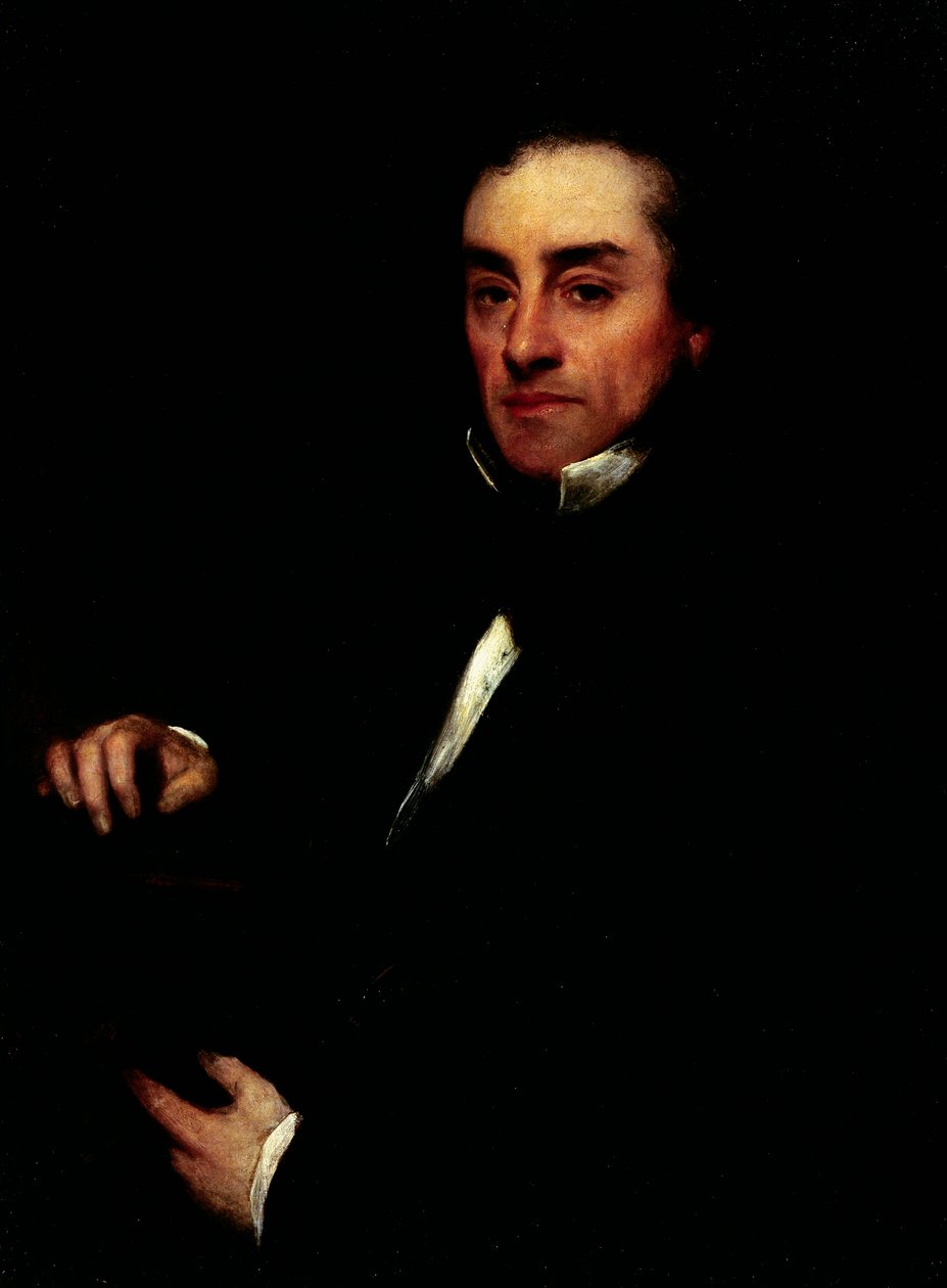 Portret Francisa Pettita Smitha autorstwa William Boxall