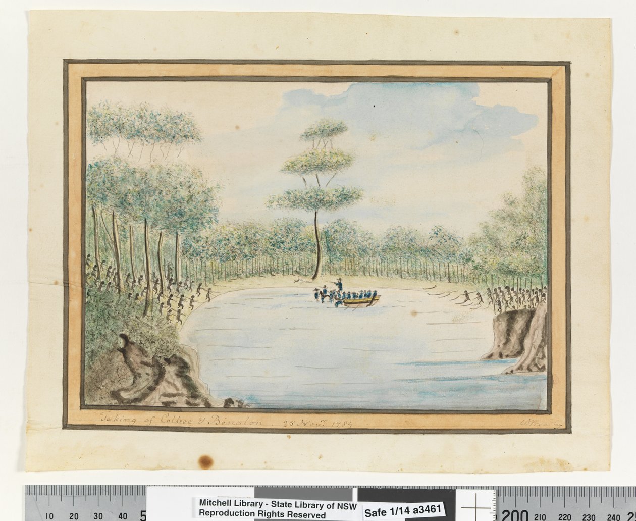 Opp. p. 182. `Zabranie Colbee i Benalona. 25 listopada 1789