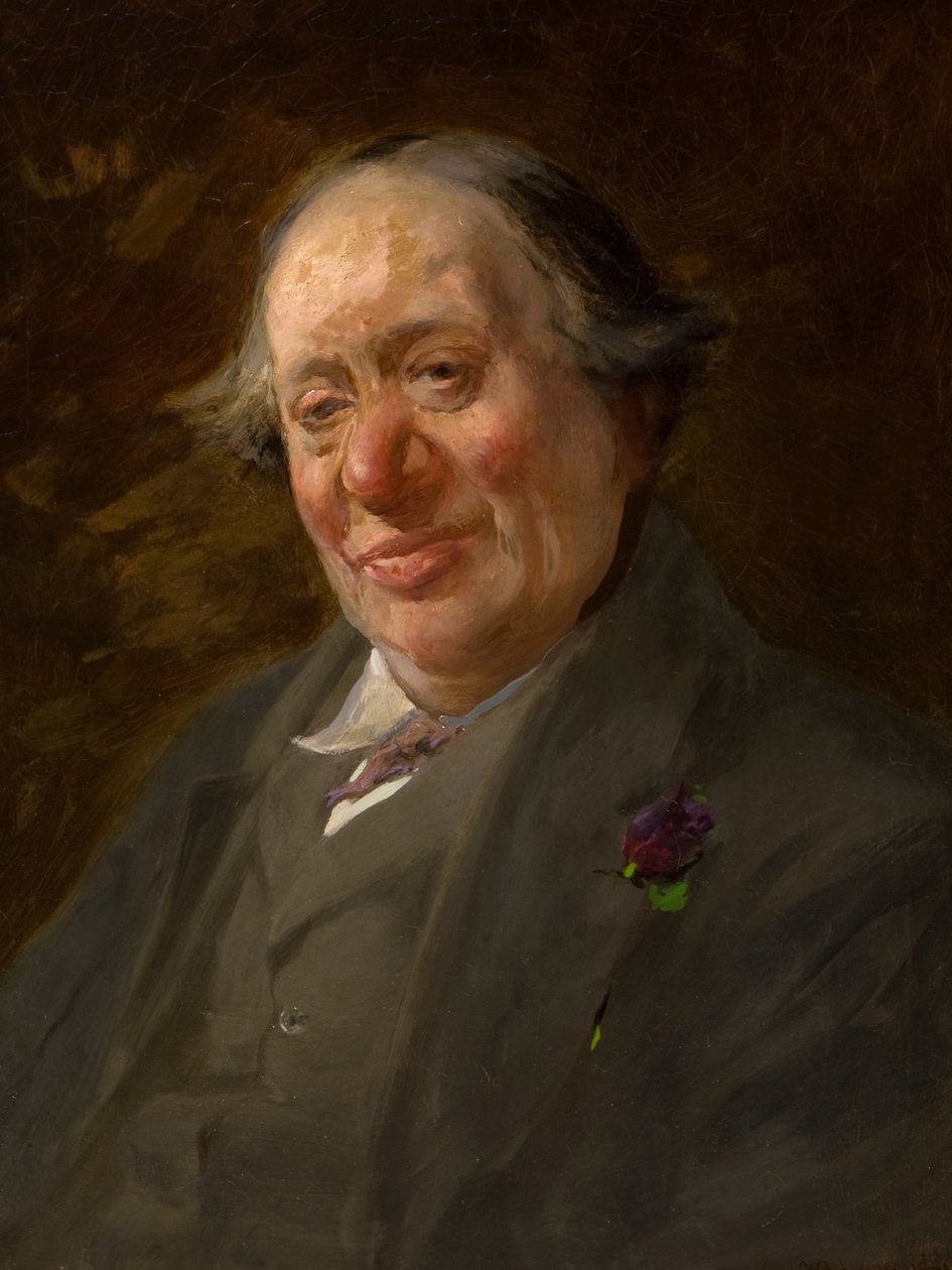 Radny William Blair autorstwa William Bradley Lamond