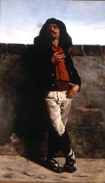 Meksykanin autorstwa William Brint Turner