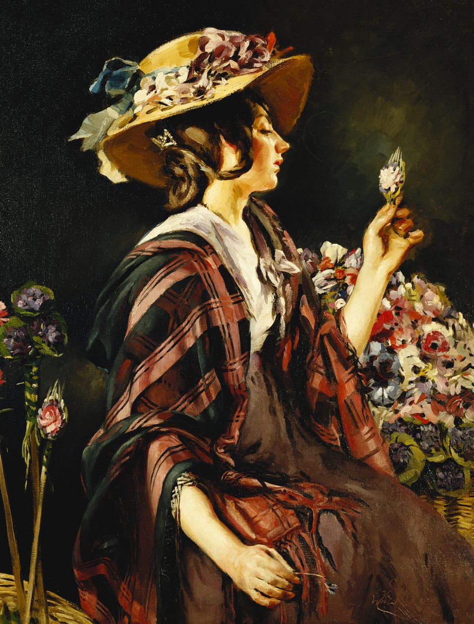 Pigmalion autorstwa William Bruce Ellis Ranken