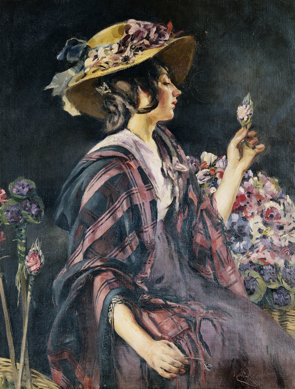 Pigmalion autorstwa William Bruce Ellis Ranken