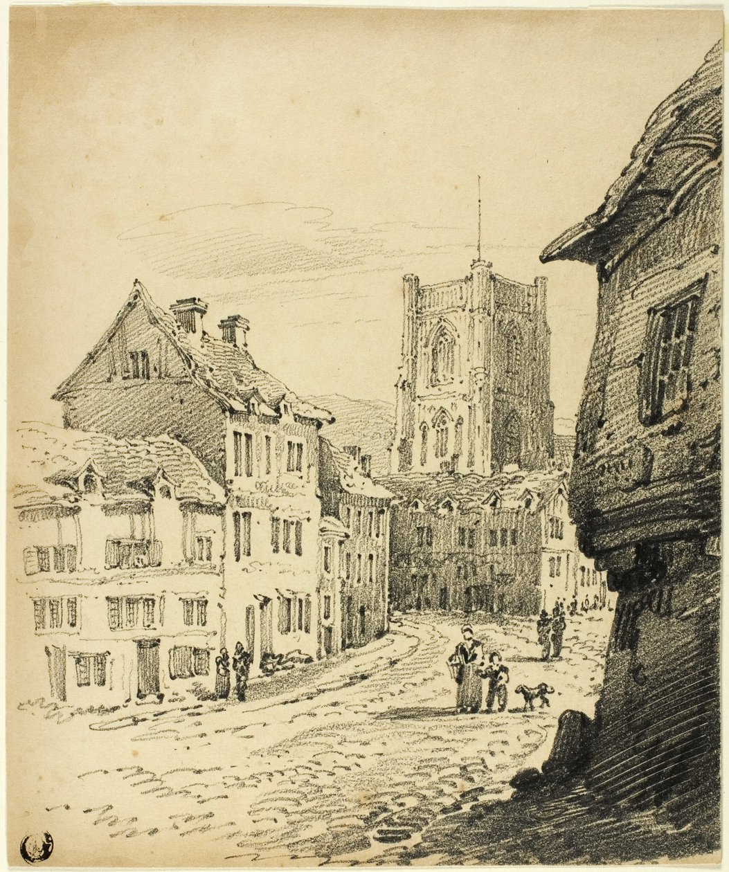 Bez tytułu autorstwa William Burges