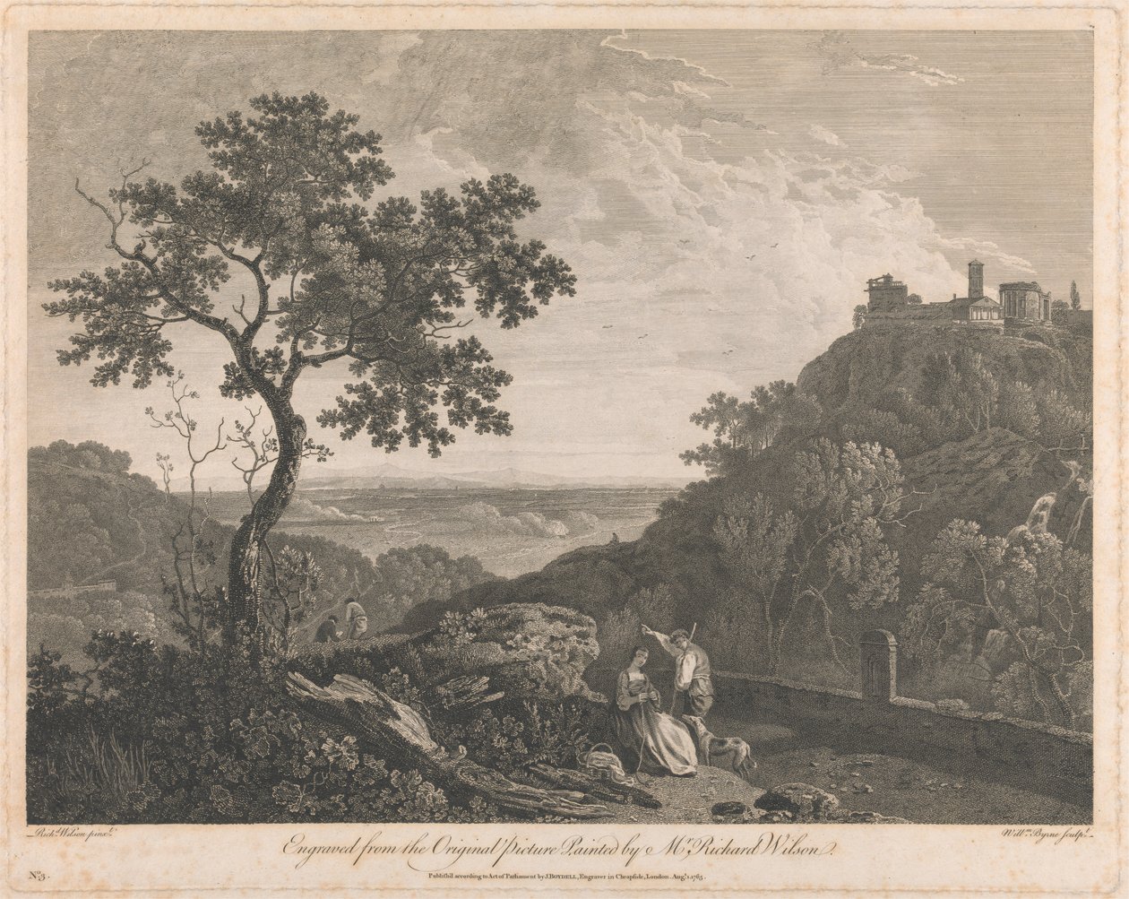 Nieuprawny autorstwa William Byrne