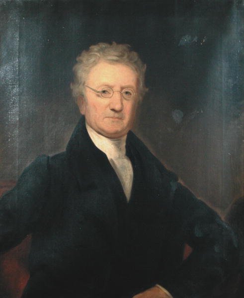 William Rawle (1759-1836) (olej na płótnie) autorstwa William Cogswell
