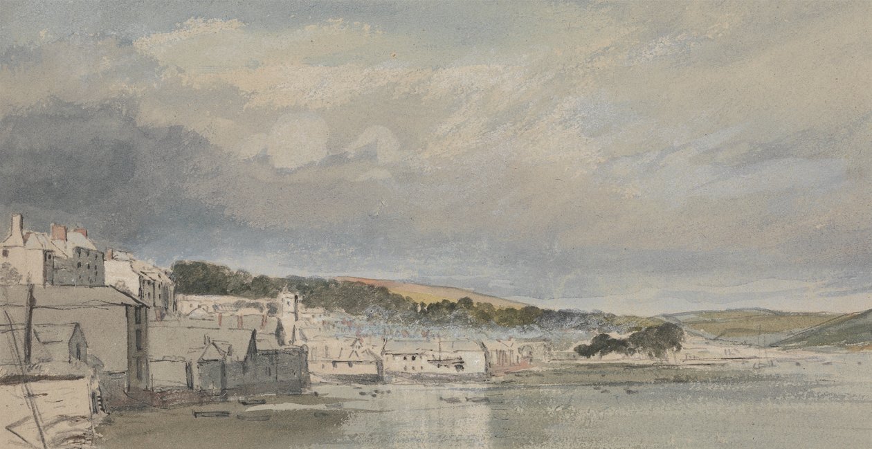 polonês Dartmouth autorstwa William Collins