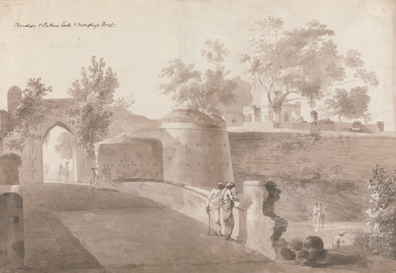 polish autorstwa William Daniell