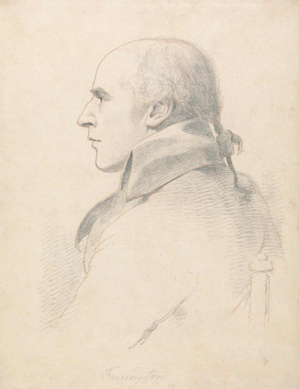 Józefa Faringtona autorstwa William Daniell