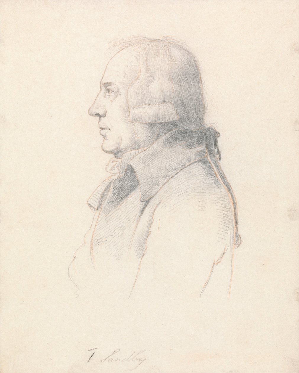 Portret Thomasa Sandby