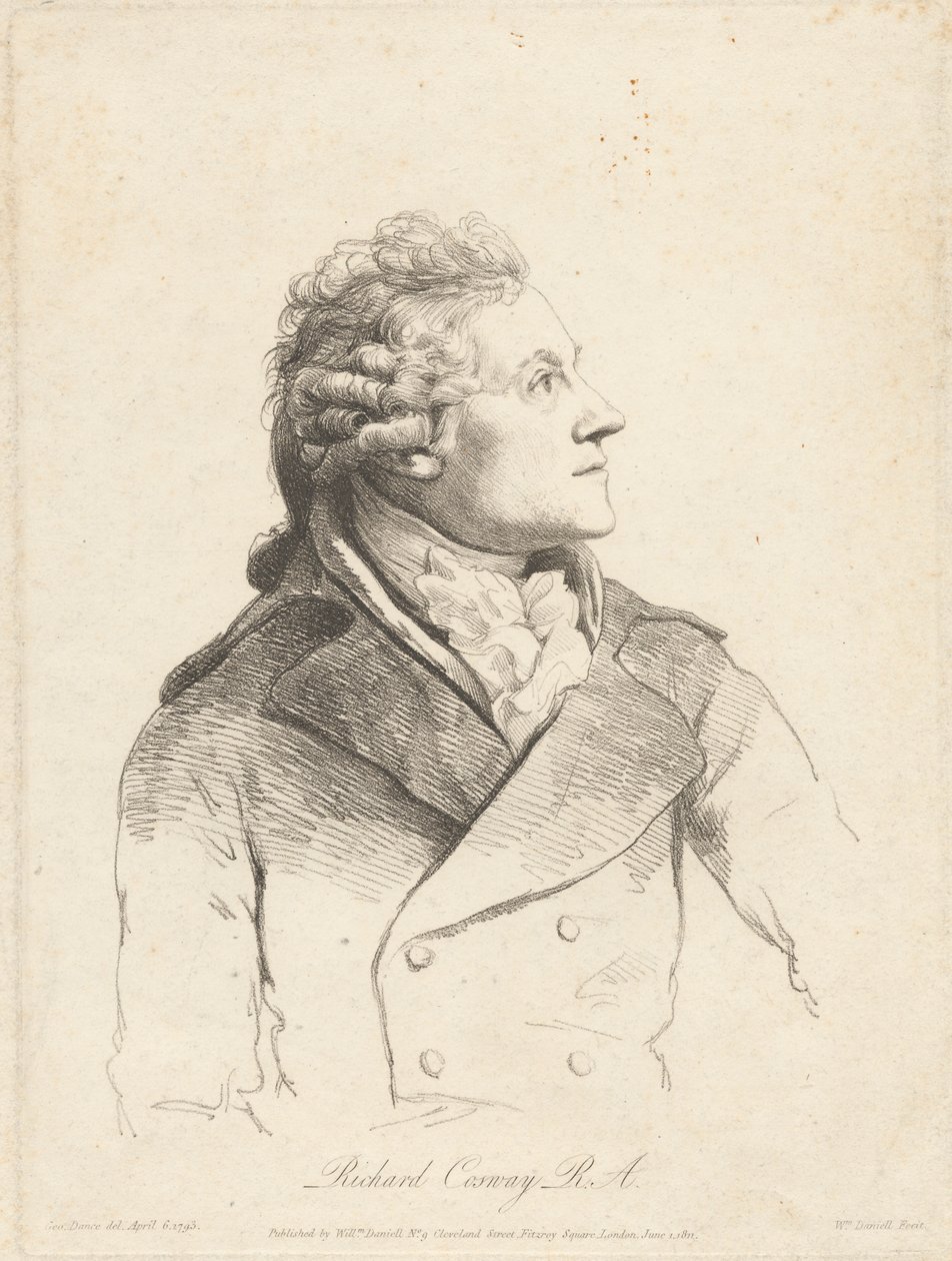 polski autorstwa William Daniell