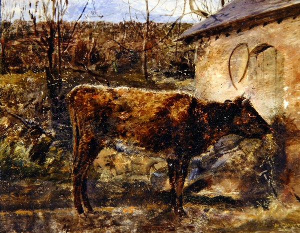 Łydka autorstwa William Davis