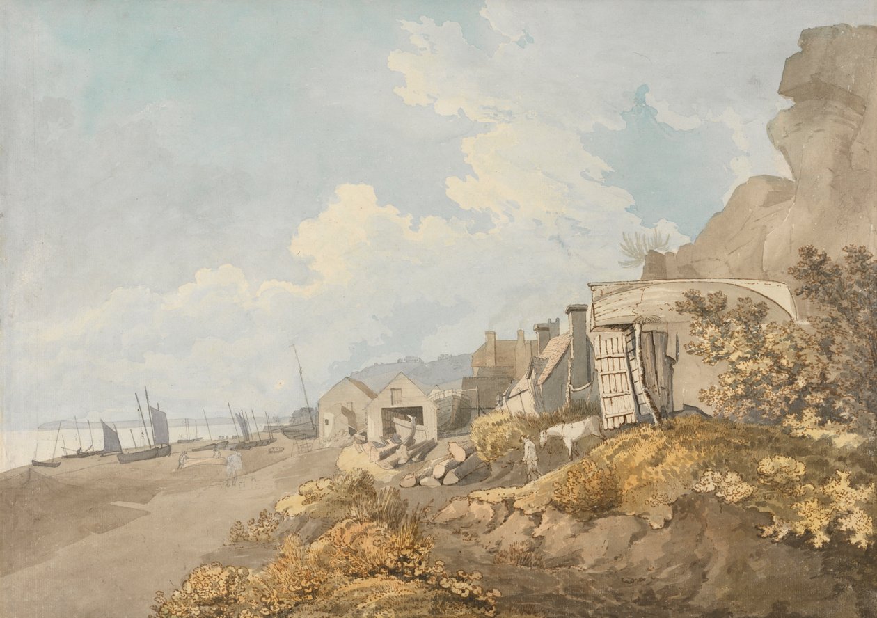 Hastingsa autorstwa William Day