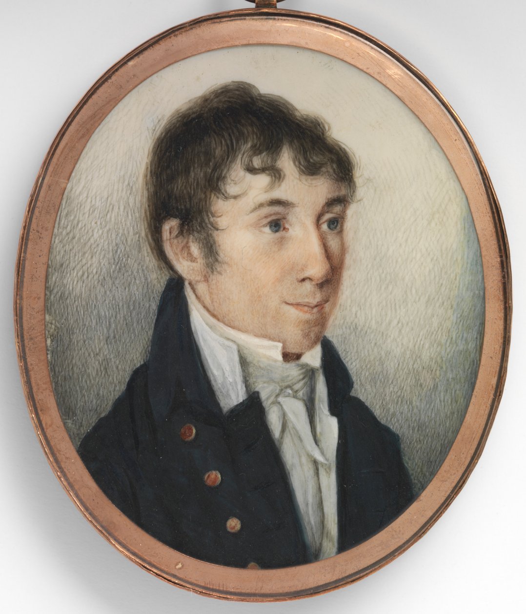 Charles Brockden Brown, 1806. autorstwa William Dunlap