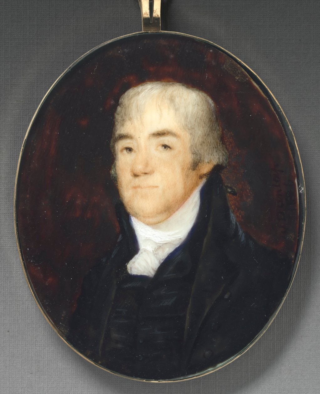 Joel Barlow, 1806. autorstwa William Dunlap