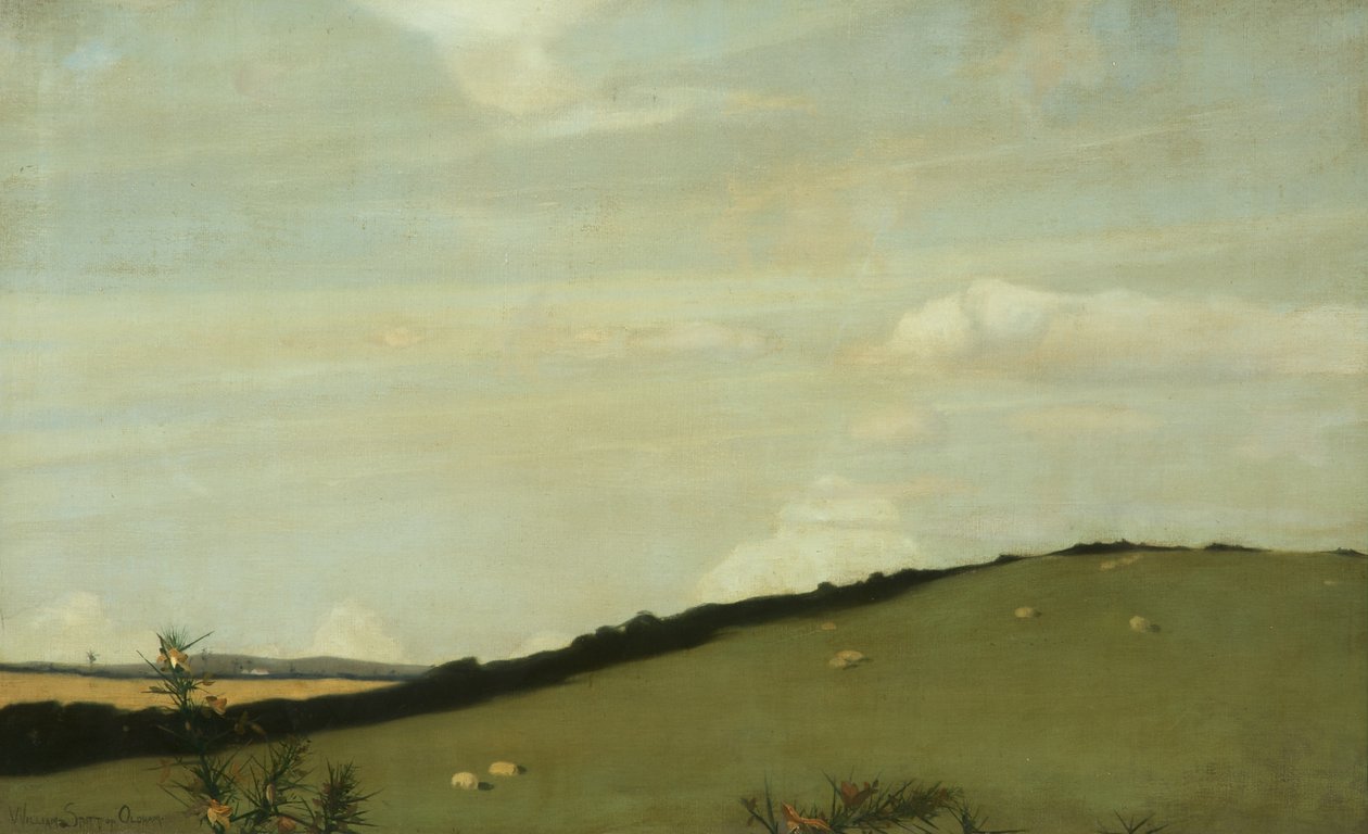 Pasterski autorstwa William Edward Stott