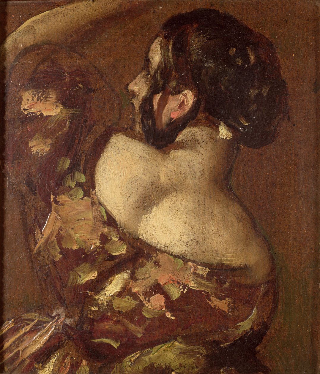 Nieznany obraz autorstwa William Etty