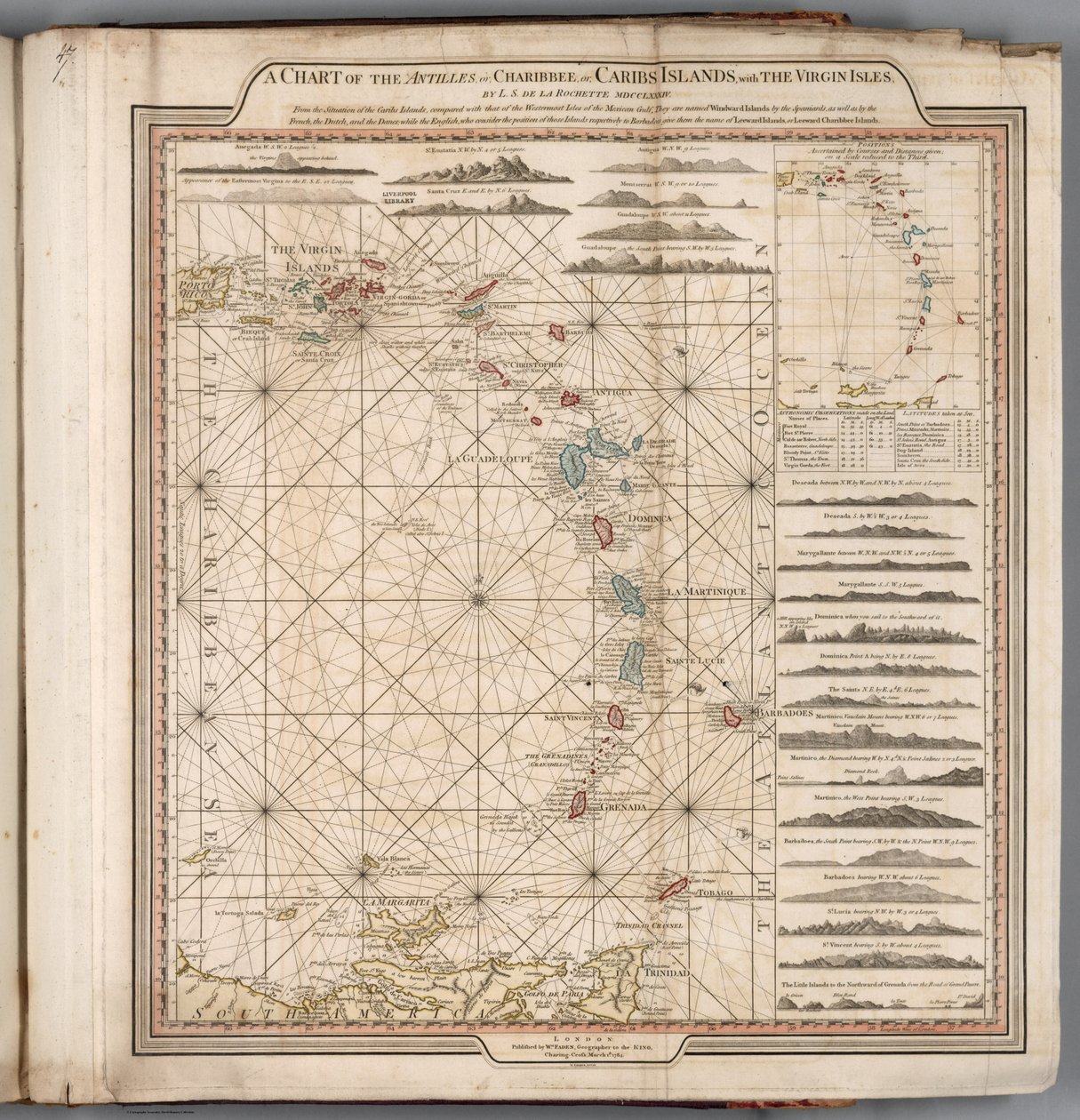 Złożony atlas świata autorstwa Williama Fadena (14383059) autorstwa William Faden