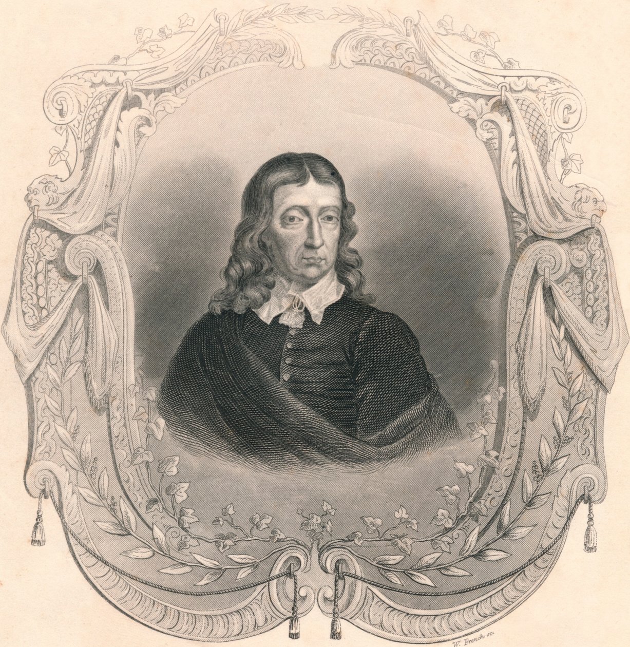 „Milton”, połowa XIX wieku. autorstwa William French