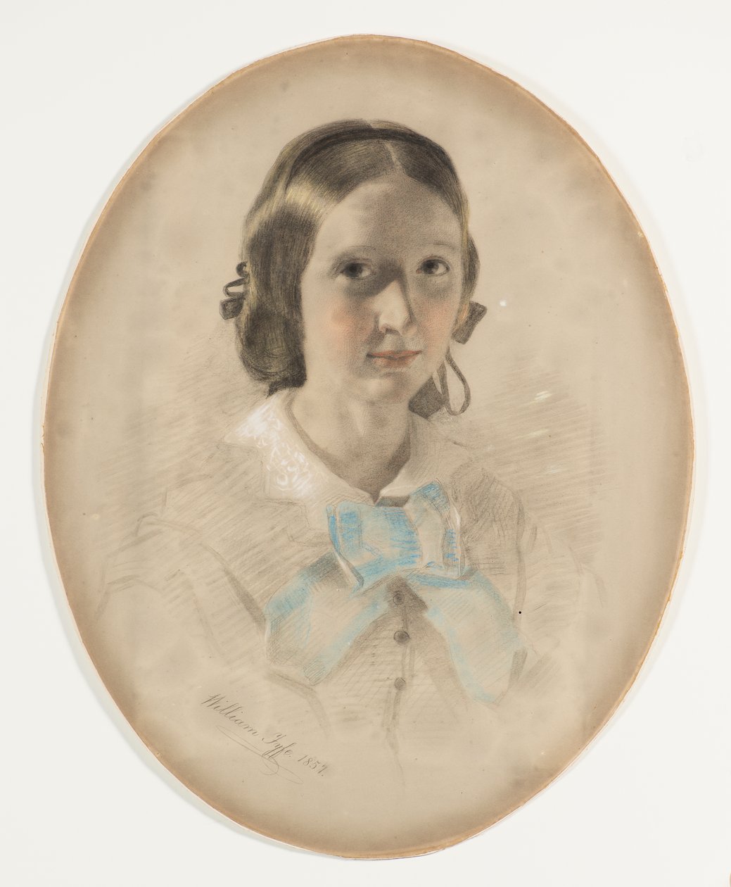 Portret Lady Ogilvy-Dalgleish autorstwa William Fyfe