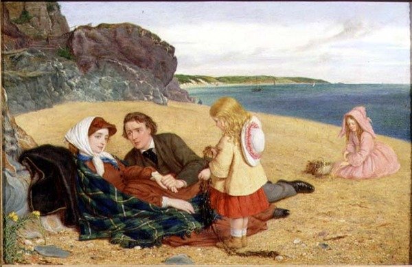 Rekonwalescencja autorstwa William Gale or Gaele