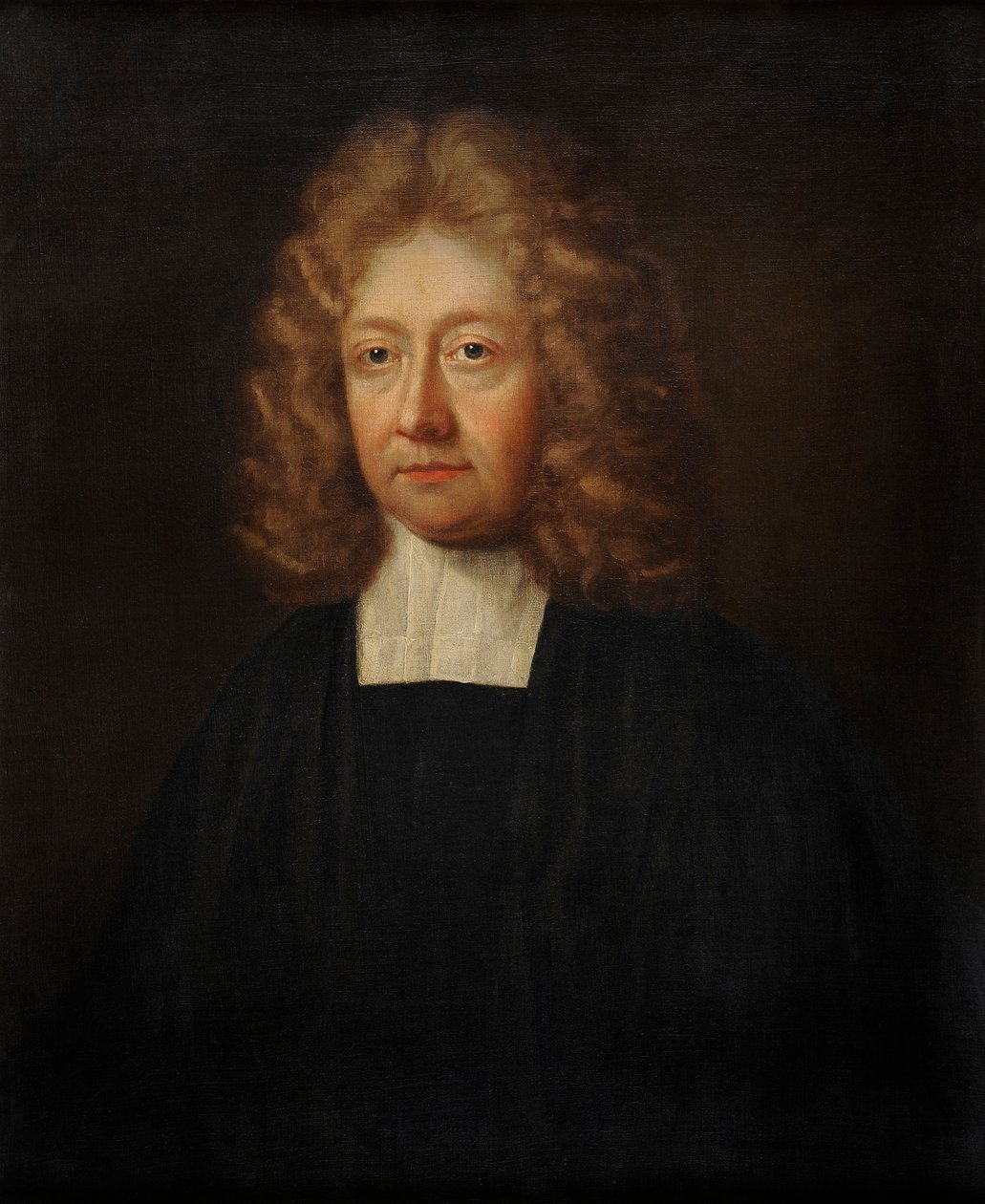 Strażnik Henry Beeston autorstwa William Gandy