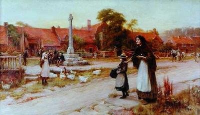 Życie w cieniach autorstwa William Gilbert Foster