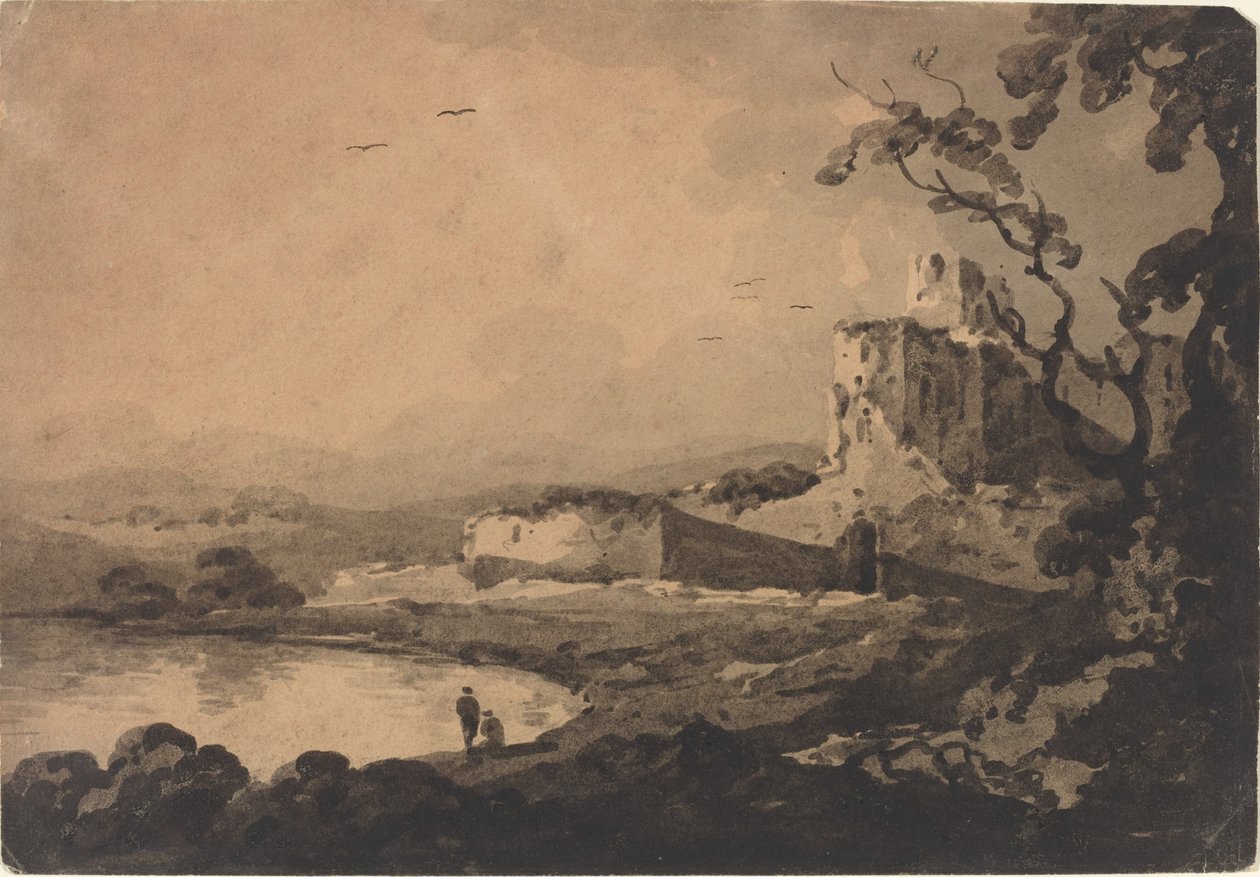 Krajobraz autorstwa William Gilpin