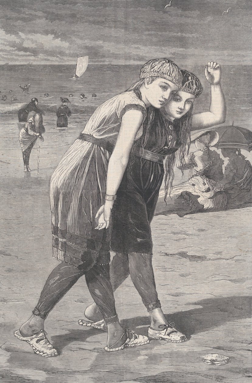 The Bathers Harper