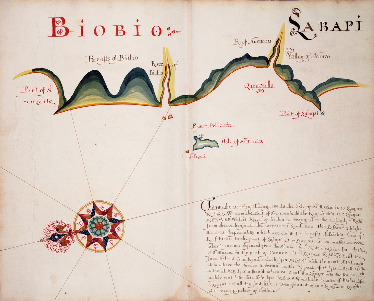 Biobio [i] Labapi autorstwa William Hack
