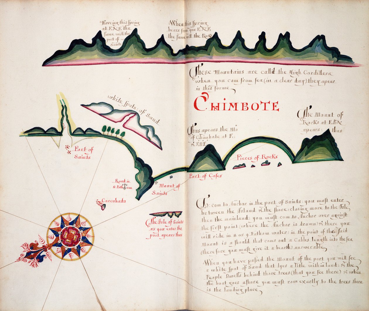 Chimbote autorstwa William Hack