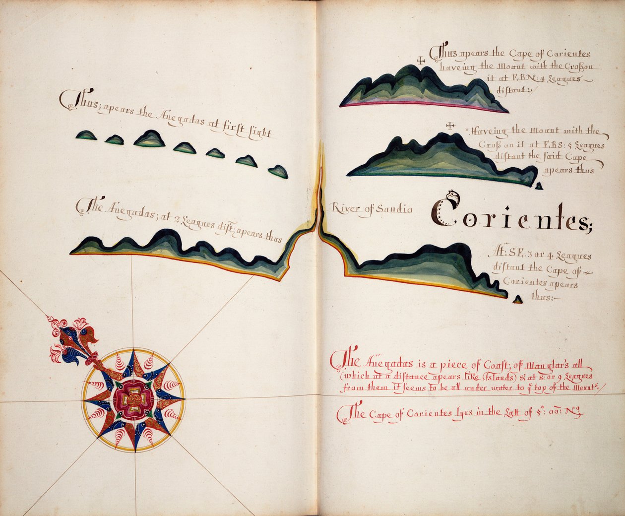 Corientes autorstwa William Hack