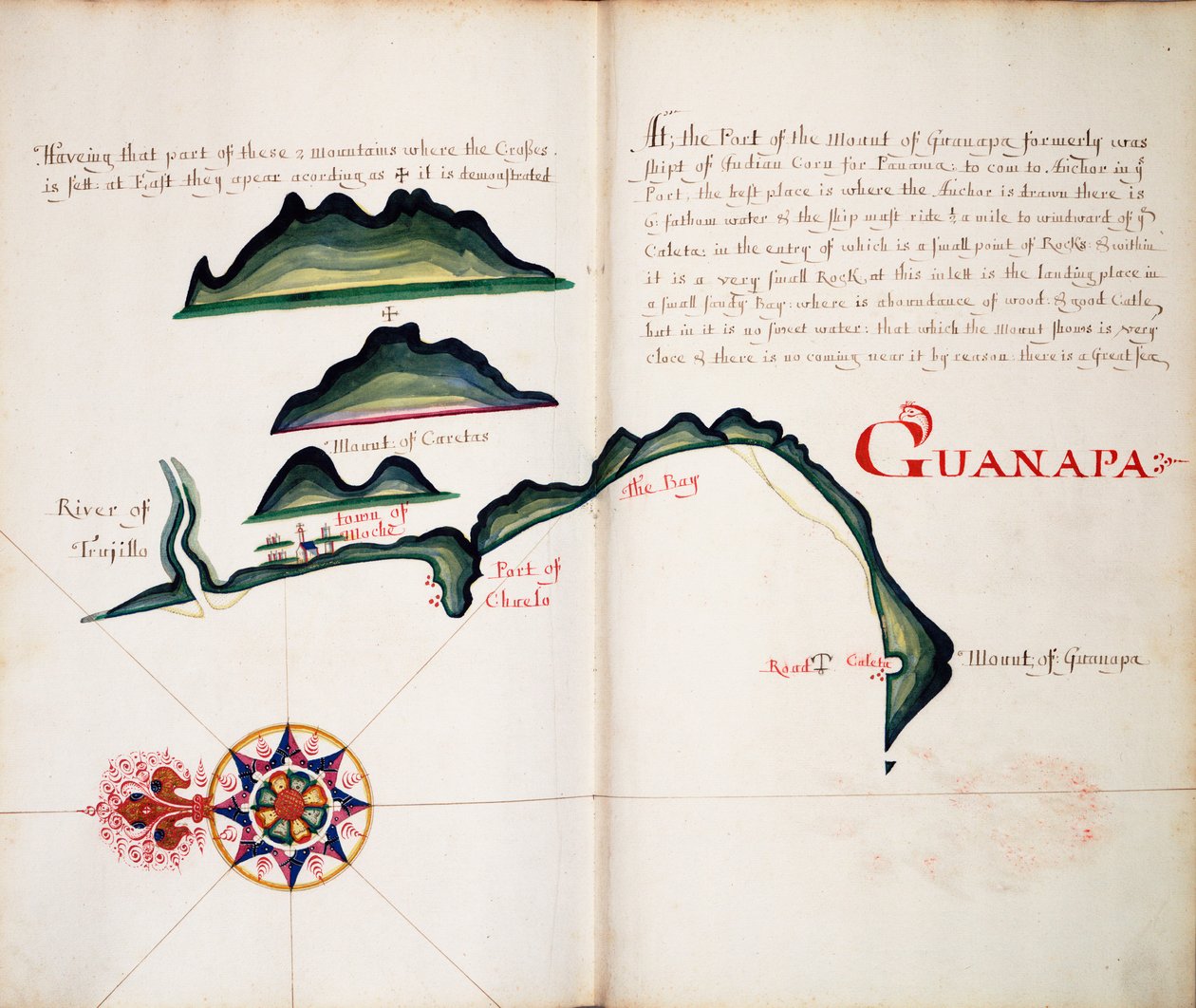 Guanapa autorstwa William Hack