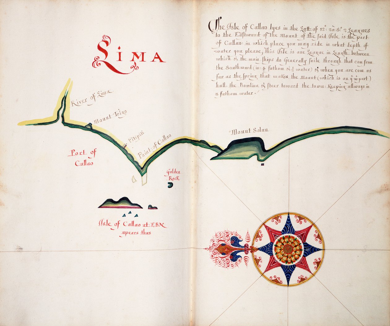 Lima autorstwa William Hack
