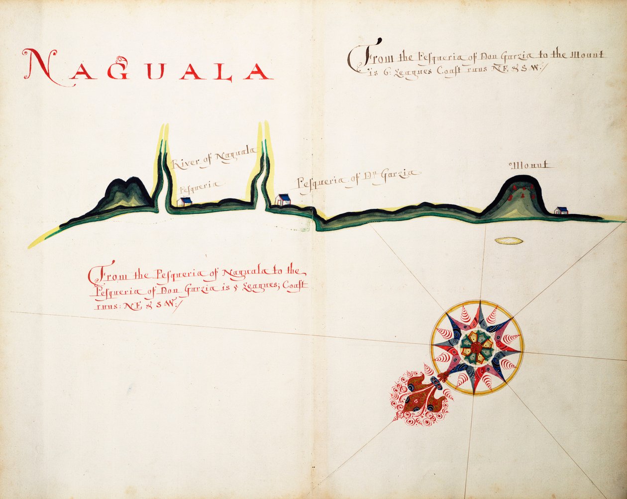 Naguala autorstwa William Hack