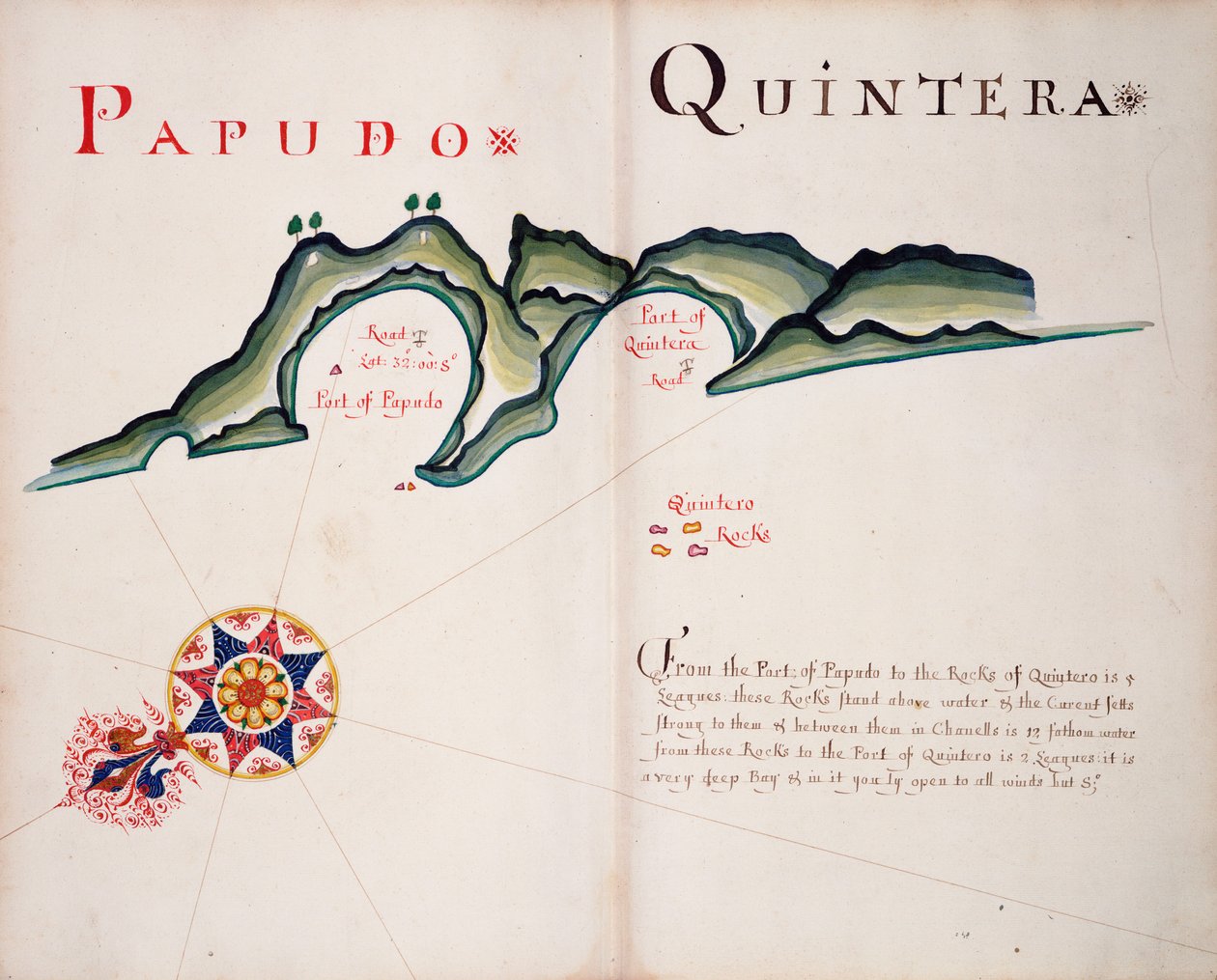 Papudo [i] Quintera autorstwa William Hack