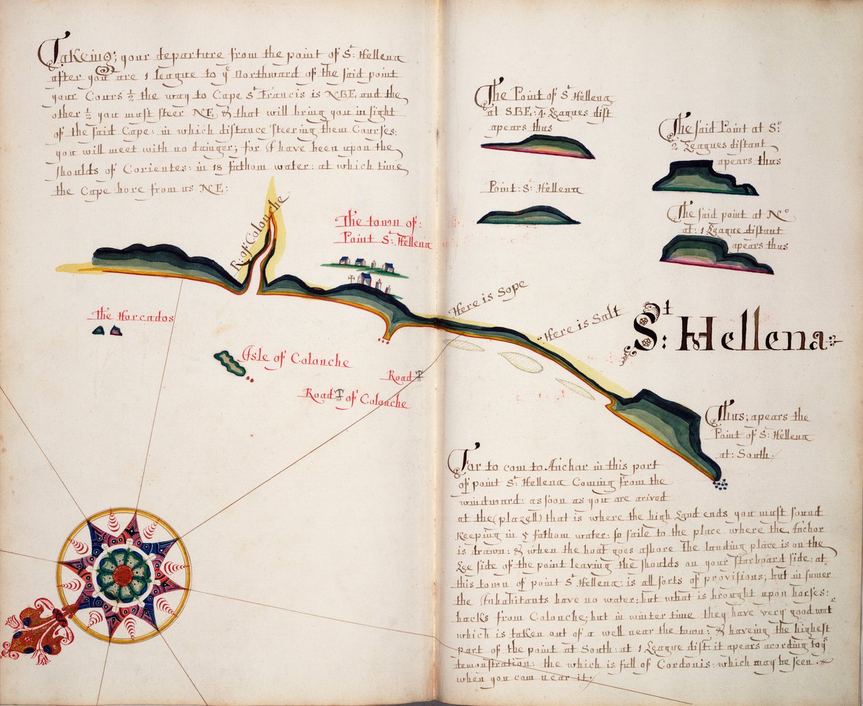 Hellena autorstwa William Hack