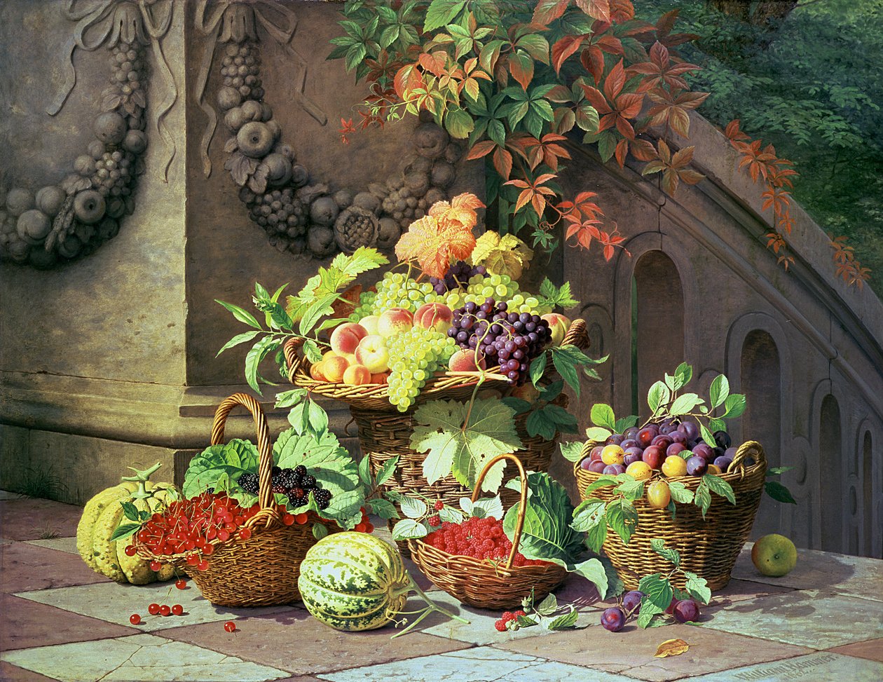 Nieznany obraz autorstwa William Hammer