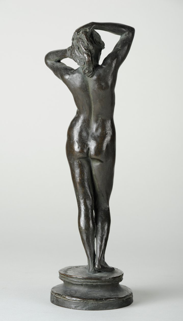 Poranek autorstwa William Hamo Thornycroft