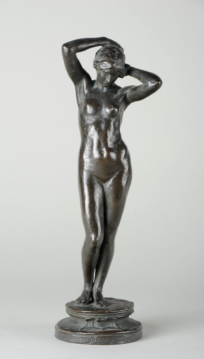 Poranek autorstwa William Hamo Thornycroft