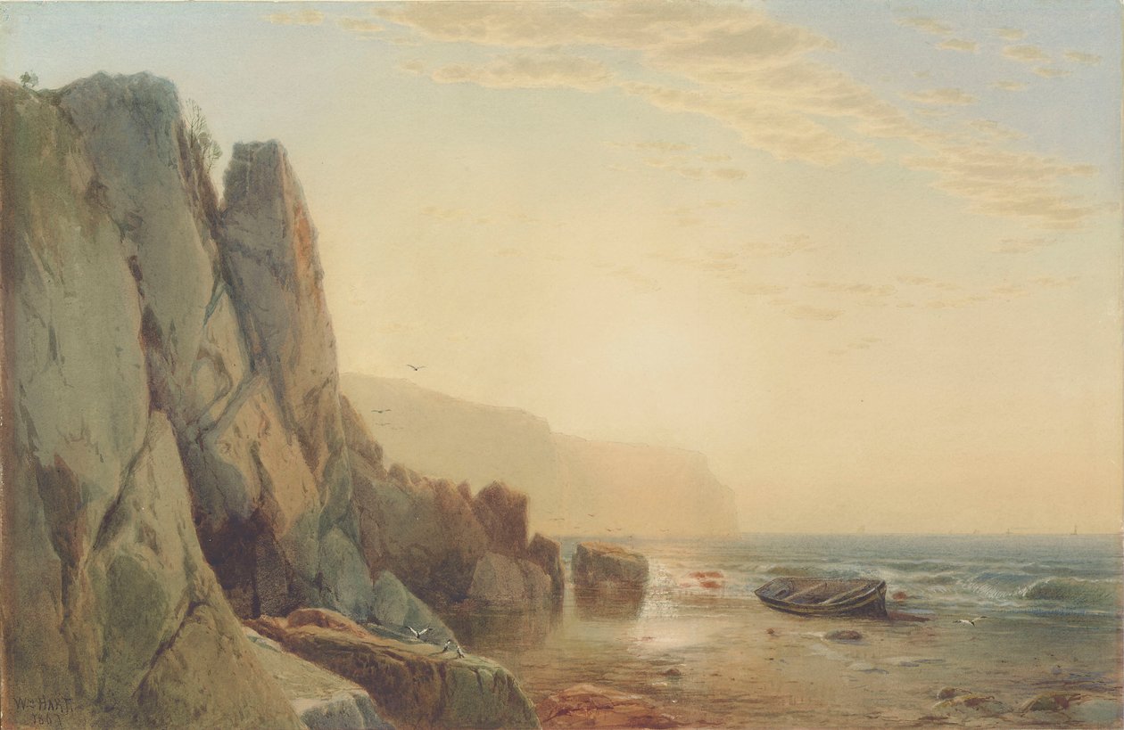 Wielki Manan autorstwa William Hart