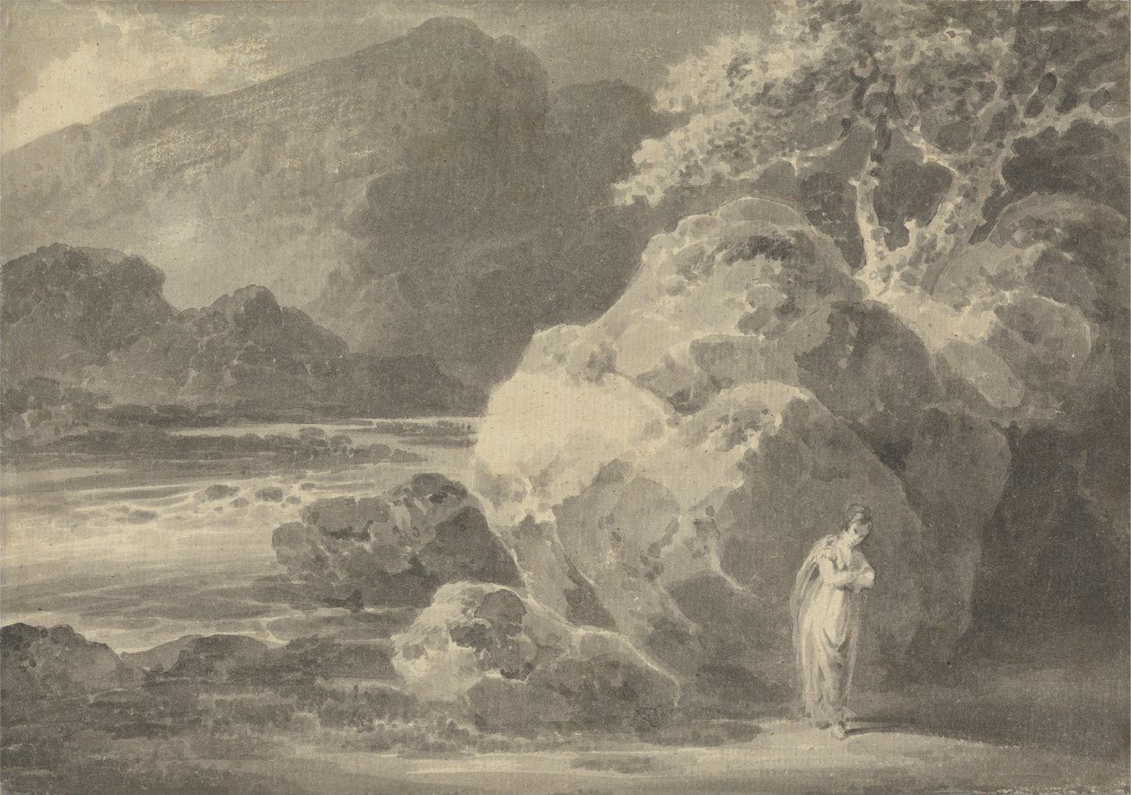 polish autorstwa William Havell