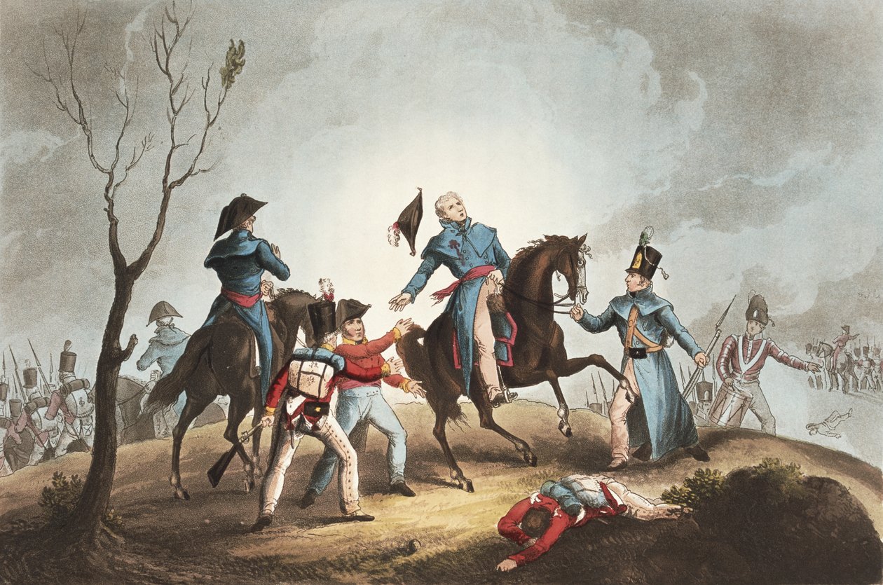Śmierć sir Johna Moore