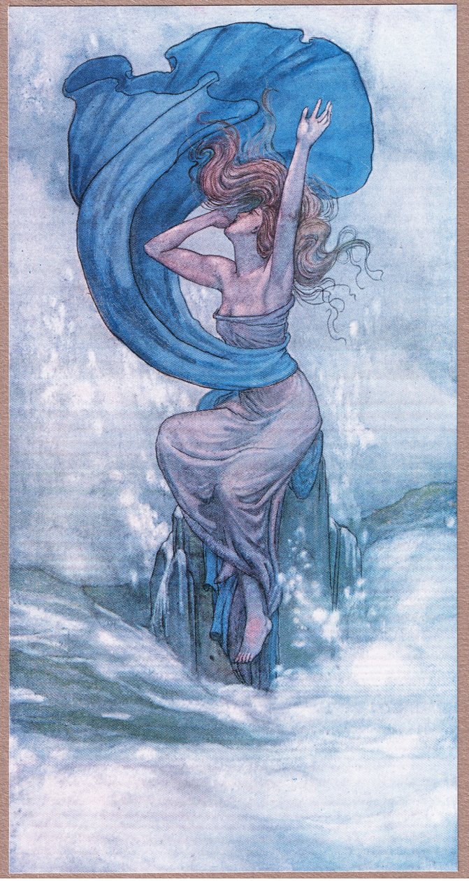 Melbourne. Powitanie! Ani strach, ani łaska zdobyta jako miejsce autorstwa William Heath Robinson