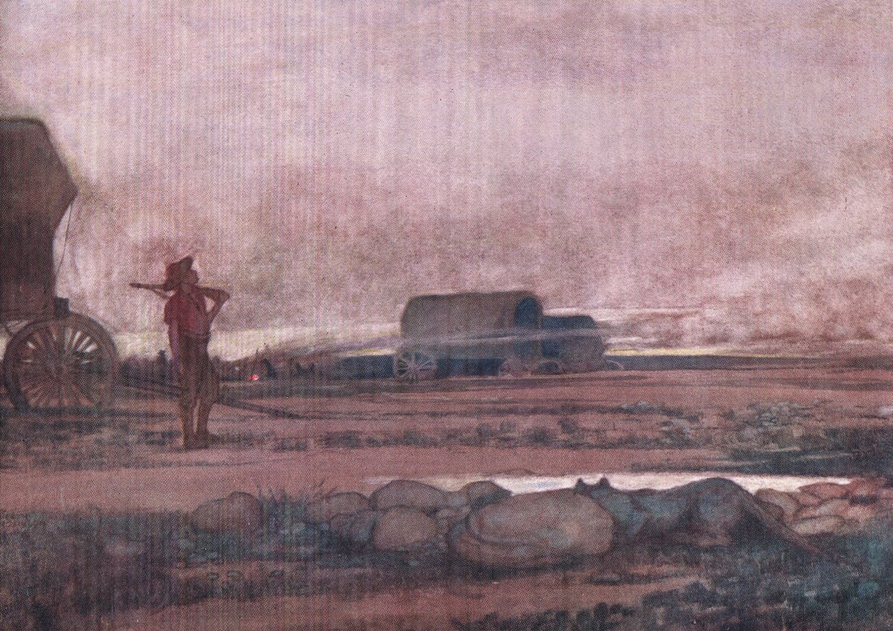 My, którzy byliśmy wyhodowani za granicą autorstwa William Heath Robinson