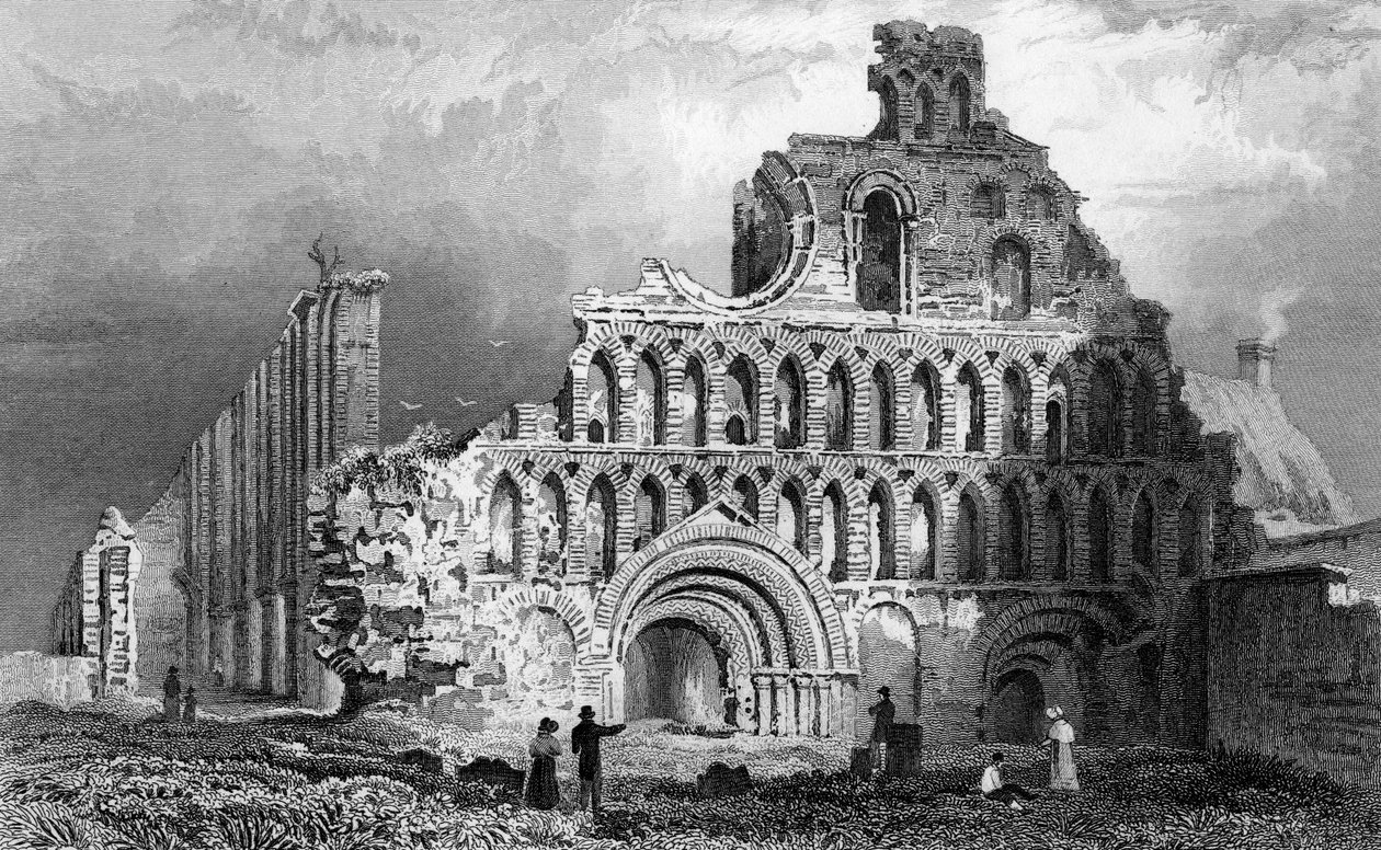 Priory St. Botolph