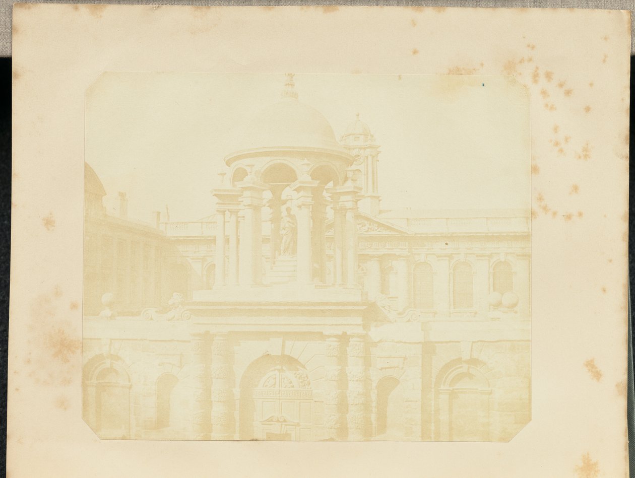 The Art-Union, miesięcznik poświęcony sztukom pięknym i artystycznym, dekoracyjnym, ozdobnym. [Vol. 8]. autorstwa William Henry Fox Talbot
