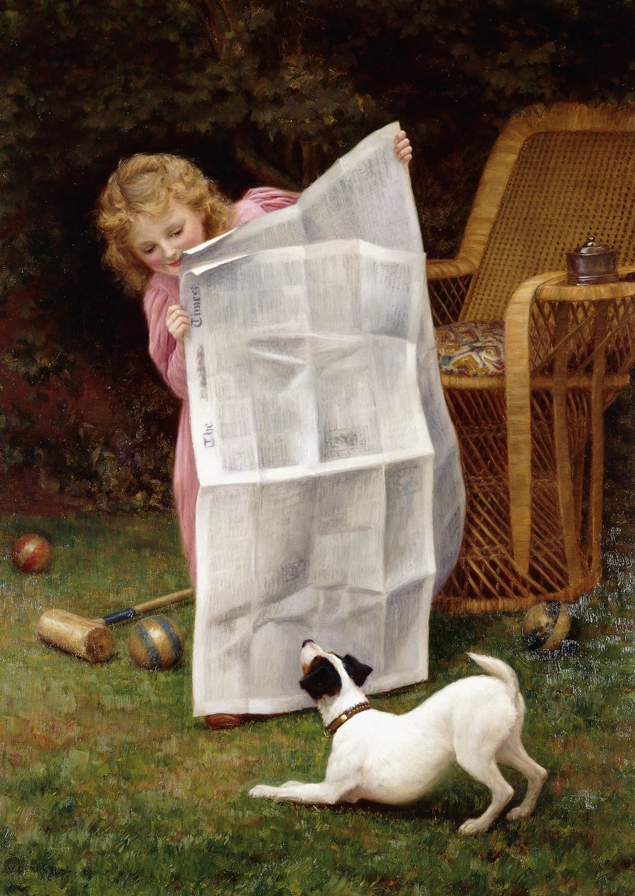 Zacofany, autorstwa William Henry Gore